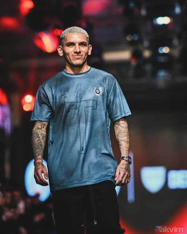 Devrim Özkan’ı çabuk unuttu! Lucas Torreira yeni sevgilisiyle görüntülendi! - 4