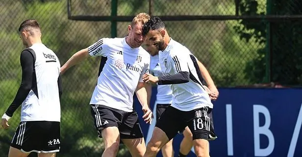 Beşiktaş maça hazır