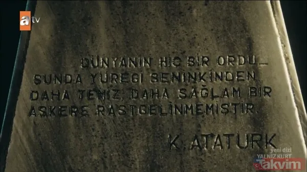 Yalnız Kurt oyuncularından zirveye oynayan sahneler! 2. bölümde Altay, Golyat’a karşı intikam yemini ediyor! - 17