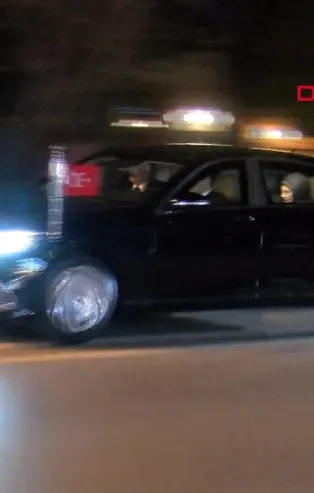 Son dakika: Başkan Erdoğan İstanbul'a geldi! Makam aracı içinde dikkat çeken detay