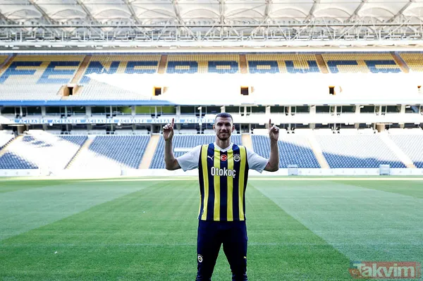 Merih Demiral adım adım Fenerbahçe'ye! Tarihe geçecek - 5