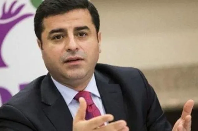 Selahattin Demirtaş hakkında karar verildi! Tutukluluk hali devam edecek