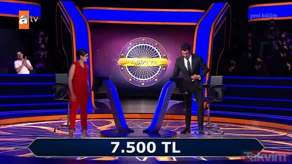 Kenan İmirzalıoğlu şaşkınlıkla dinledi! Kim Milyoner Olmak İster'e damga vuran hikaye: Yarışmada tanıdı 33 günde evlendi - 29