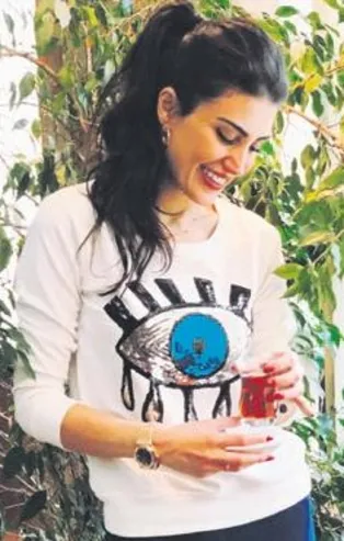 İdil Fırat yağmuru fırsat bildi