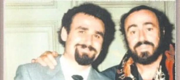 Pavarotti neye bayıldı