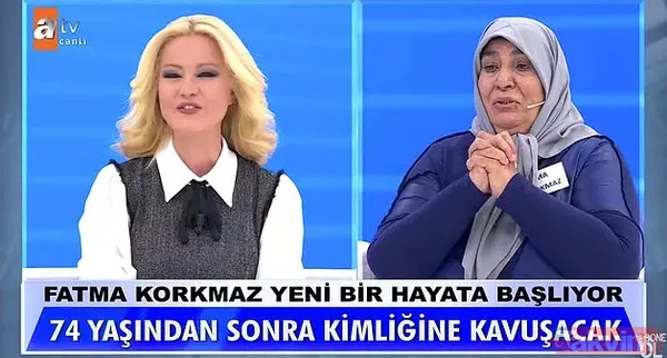 Müge Anlı'da geçen sezona damgasını vuran olaylar! Müge Anlı'nın evliliği, Büyükşen olayı, Safiye Çallı dosyası ve daha fazlası... - 15