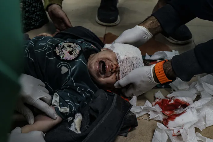 Son dakika: Güney Afrika'nın İsrail'e karşı açtığı soykırım davası Tel Aviv'in sonunu getirecek! Boykot, yaptırım, diplomatik kriz...-6