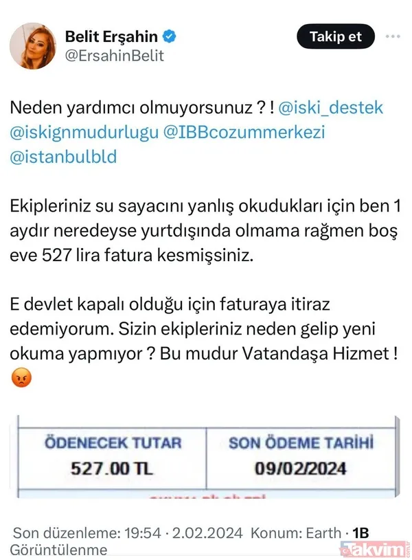 CHP'li İBB 3,3 milyar TL'lik SGK borcunu su faturaları üzerinden mi kapatmaya çalışıyor? İstanbullunun İSKİ isyanı: Usulsüzlük var - 9