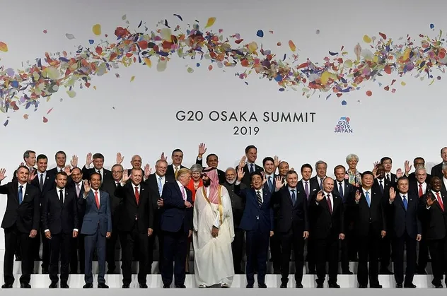 OECD raporu açıklandı: Türkiye ve Hindistan, G-20'de ilk çeyrekte büyüyen iki ülke oldu