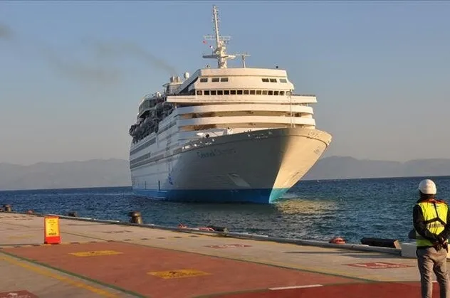 İstanbul'a dev proje! Yılda 2,7 milyon turist gelecek