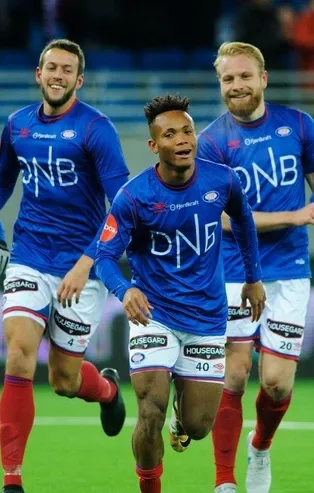 Yeni Onyekuru: Chidera Ejuke