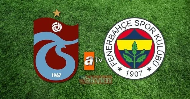 FB TS maç özeti izle: Fenerbahçe-Trabzonspor Türkiye Kupası yarı final maçında kim kazandı?