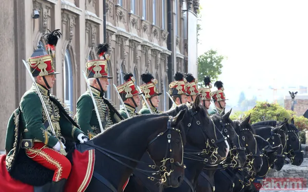 Başkan Recep Tayyip Erdoğan Macaristan'da - 9