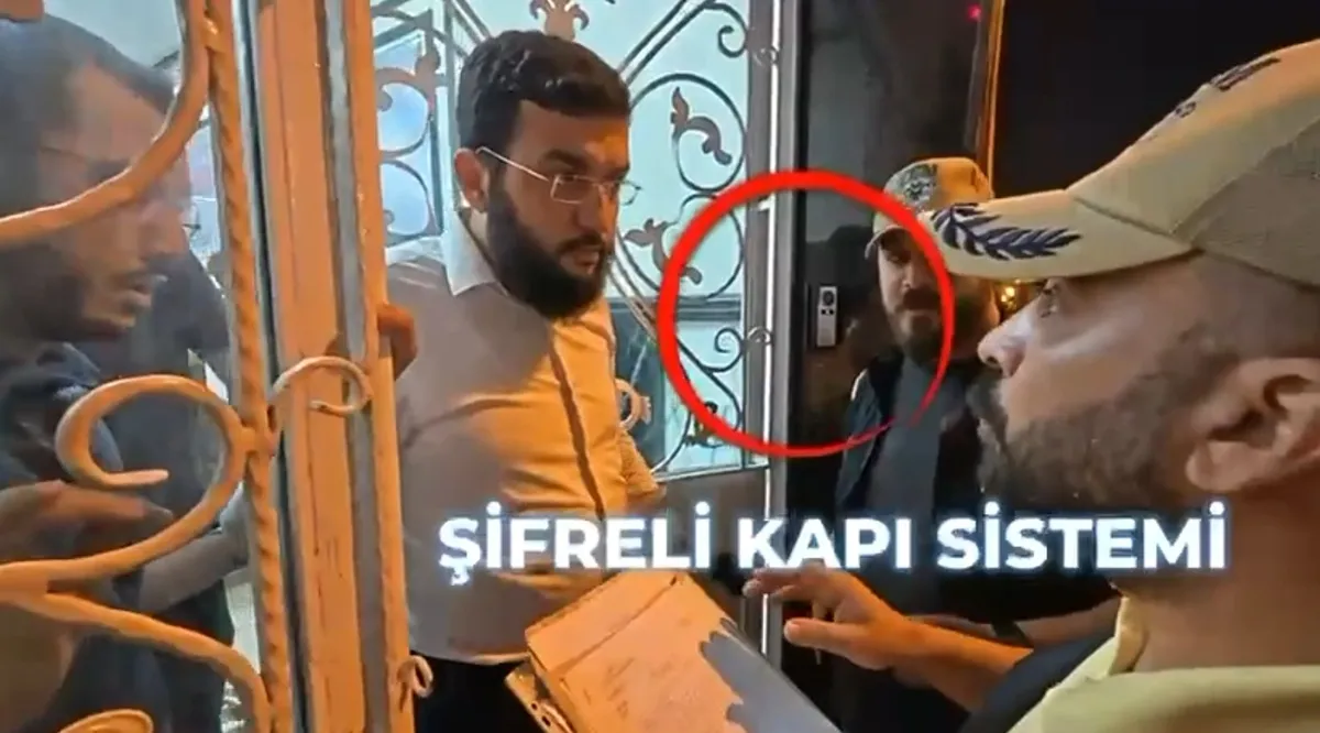 Alparslan Kuytul soruşturmasında dikkat çeken gelişme: Bilgisayar kasaları ve hard disklerin kaçırıldığı tespit edildi-4