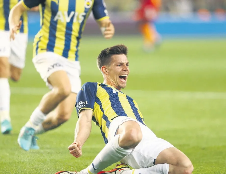 Taraftarlar beni özledi!