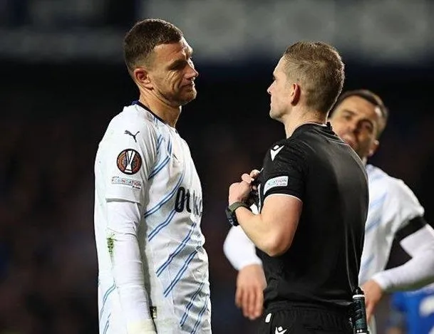 Canın sağ olsun Fenerim