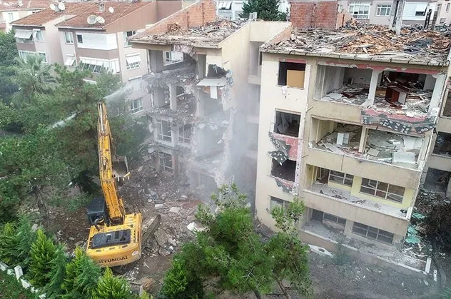 Kentsel dönüşüme devlet garantisi! Hiçbiri yarım kalmayacak