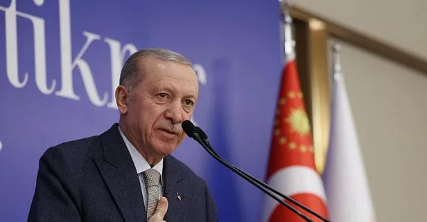 Başkan Erdoğan'dan "Terörsüz Türkiye" mesajı: Yıllardır çözülemeyen sorunu çözeceğiz | Muhalefete tepki: İllüzyon peşinde koşuyorlar