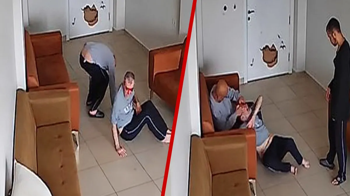 Konya'da zihinsel engelli adama kilitli odada şiddet! 5 görevliye hapis istemi