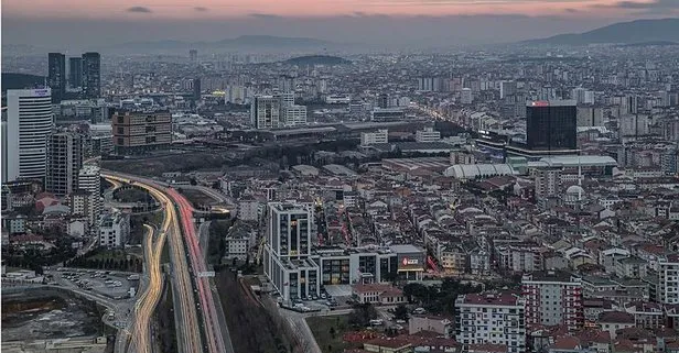 İstanbul'da yeni bir ilçe doğuyor!