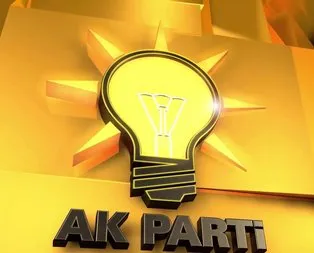 AK Parti o rakamı açıkladı
