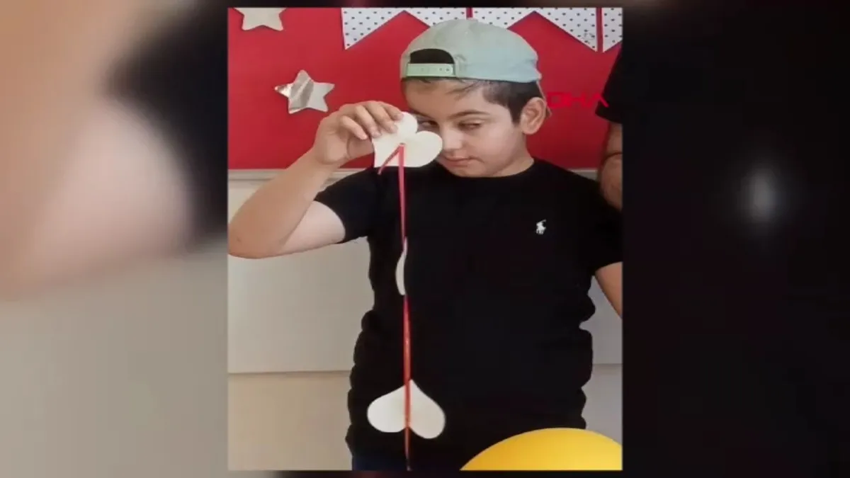 Otizmli Tufan Kümbetlioğlu ölümünde ablası cinayeti itiraf etti