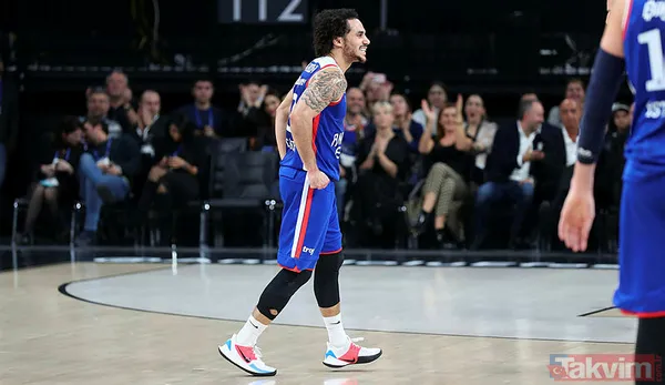 Shane Larkin'in gizemli hastalığı gün yüzüne çıktı! Anadolu Efes'in rekortmeni... - 10