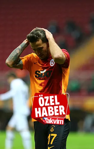 Galatasaray ile Çaykur Rizespor arasındaki Oğulcan Çağlayan krizi çözüldü