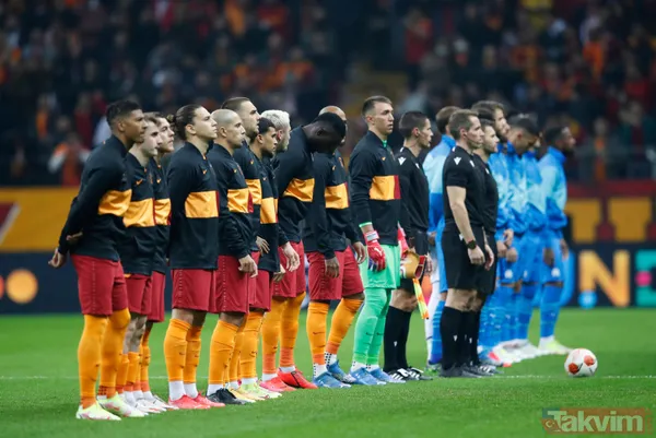 Marsilya'ya Aslan pençesi! (Galatasaray 4-2 Marsilya MAÇ SONUCU ÖZET) - 29