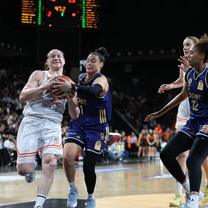 Fenerbahçe Opet üst üste 6. kez Final Four’da