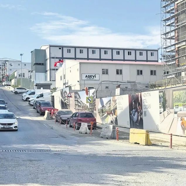 Rüşvetin kod adı: Aşevi