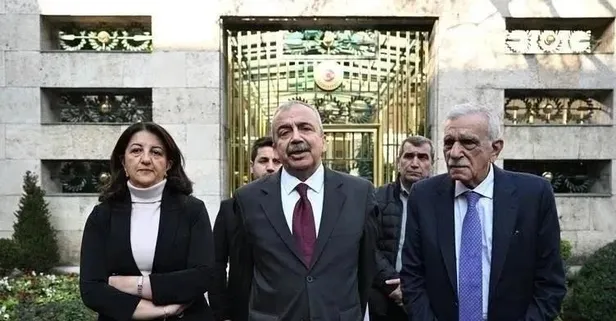 DEM Parti'nin yeni yol haritası... "Ortak vatan" vurgusu: Kazanan Türkiye olacak! Sırrı Süreyya Önder'in yerine Pervin Buldan mı?