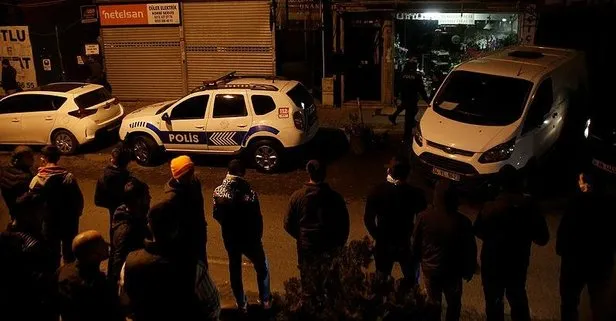 Beşiktaş’ta şüpheli ölüm! 5 gündür haber alınamıyordu...