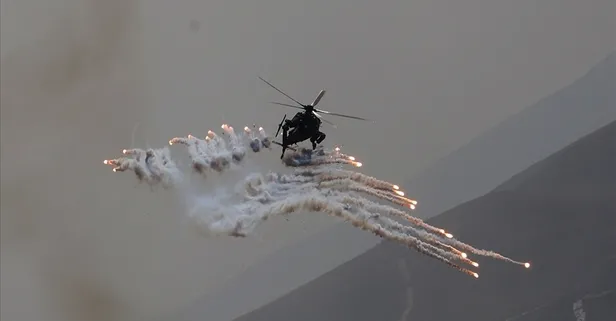 Son dakika: MSB duyurdu! 3 PKK'lı terörist öldürüldü