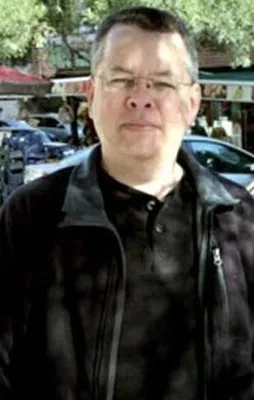 ABD'li papaz hakkında ara karar!