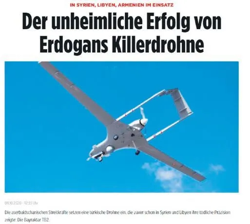 golge-siha-1602284025919.jpeg Türk SİHA'ları Ermenistan'ın ordusunu dağıttı, Paşinyan soluğu Moskova'da aldı: Ateşkese hazırız-3