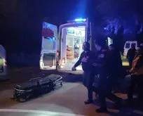 Aydın’da iki grup arasında çıkan tartışmada kan aktı!