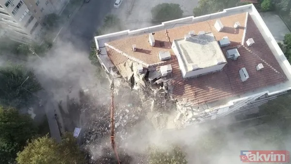 İzmir depremi telsiz konuşmaları! Polislerin sözleri felaketi gözler önüne serdi - 2