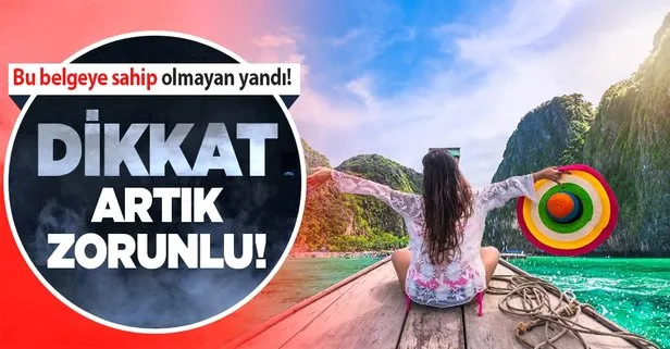 SON DAKİKA! Turizmi Teşvik Kanunu Meclis’ten geçti