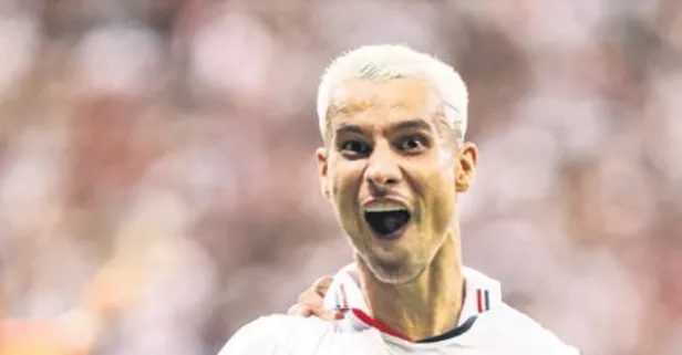 Ferreirinha yerine Jota