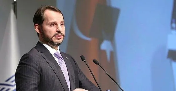 Hazine ve Maliye Bakanı Berat Albayrak ’Azerbaycan’ın Bağımsızlık Günü’nü kutladı