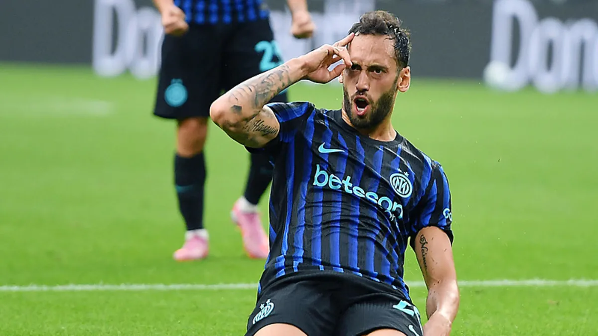 Galatasaray'dan Hakan Çalhanoğlu için 2. Milano seferi!