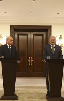 Yıldırım: "Kara harekatı yarın başlıyor"
