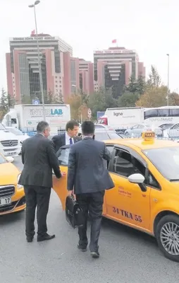 Bakan taksi