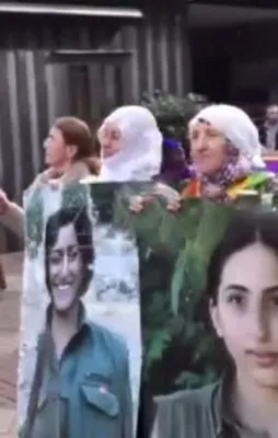 Almanya'da PKK'ya izin var Türkiye'ye yok!