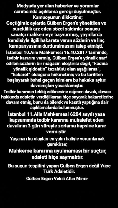 Seren Serengil'in avukatından flaş açıklama-2
