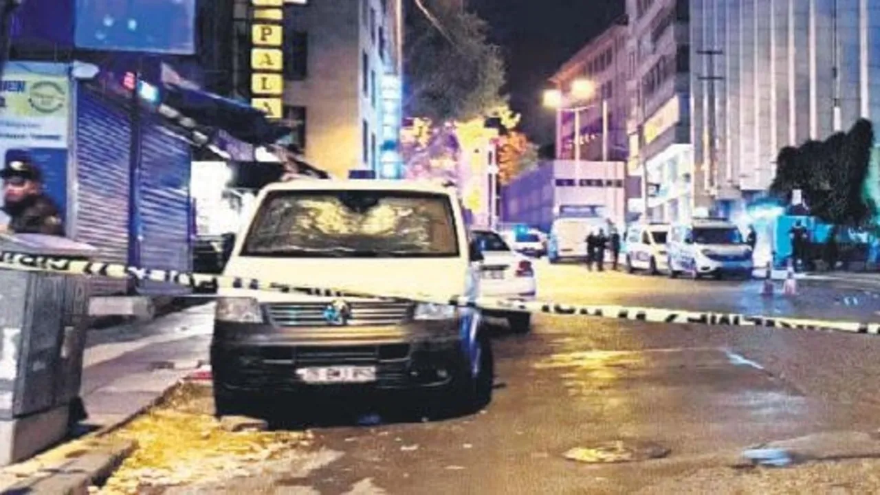Sevgili dehşeti