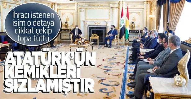 CHP'den ihraç edilmek istenen Mehmet Sevigen: Bayrağımıza Erbil’deki görüşmede yer verilmemesi büyük bir rezalettir