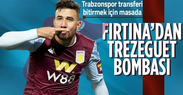 Trabzonspor Mısırlı Yıldız Trezeguet için artık geri sayımda: Başakşehir’de 6 gol attı