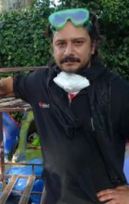 İtirafı tiyatroydu, savunması da yalan çıktı